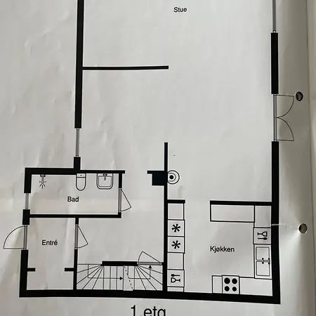 Koselig Og Stor Enebolig Til Leie I Arendalsuke / Ferie Ferienhaus Arendal