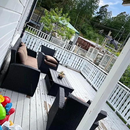 Koselig Og Stor Enebolig Til Leie I Arendalsuke / Ferie Semesterbostad Arendal